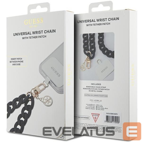 Other Phone Accessory Guess Black