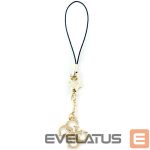 Other Phone Accessory Guess  Guess case GUCPM4GID Phone Strap 4G Glitter Charm