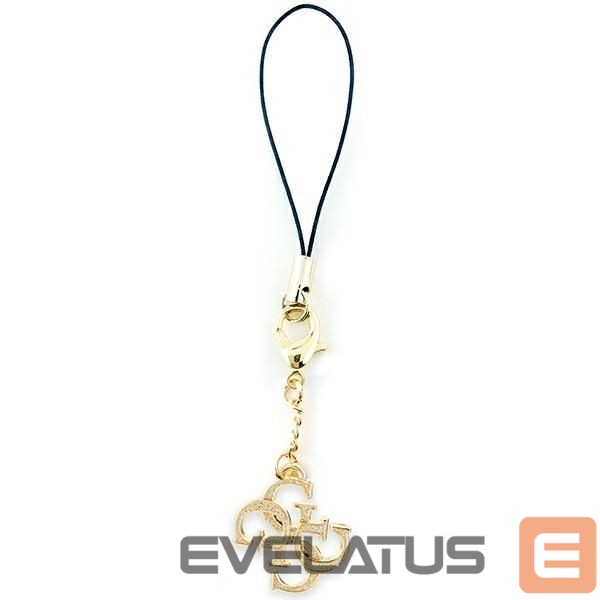 Other Phone Accessory Guess Guess case GUCPM4GID Phone Strap 4G Glitter Charm