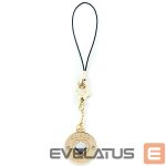 Other Phone Accessory Guess  Guess case GUCPMHGLD Phone Strap Heart Diamond Charm with Rhinestones