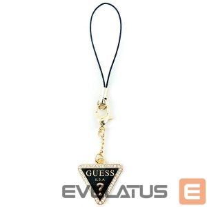 Other Phone Accessory Guess  Guess case pendant GUCPMTDCK Phone Strap Triangle Diamond Charm with Rhinestones