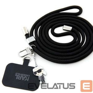 Other Phone Accessory Karl Lagerfeld  Black 