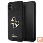Back panel cover Guess  Black 