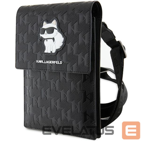 Other Phone Accessory Karl Lagerfeld Black