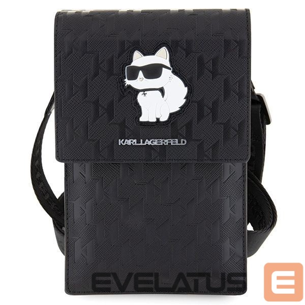 Other Phone Accessory Karl Lagerfeld Black