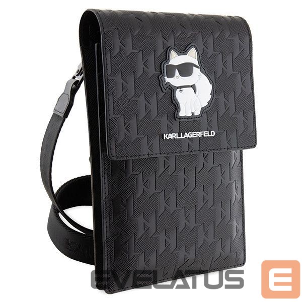 Other Phone Accessory Karl Lagerfeld Black