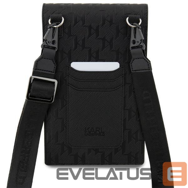 Other Phone Accessory Karl Lagerfeld Black