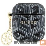 Back panel cover Guess  Black 