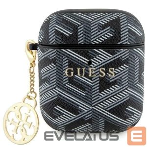 Back panel cover Guess  Black 