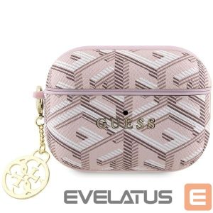 Back panel cover Guess  Pink 