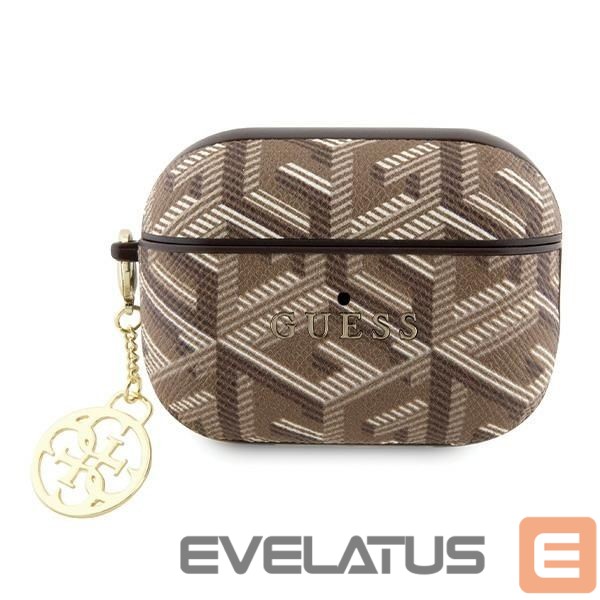 Back panel cover Guess Brown