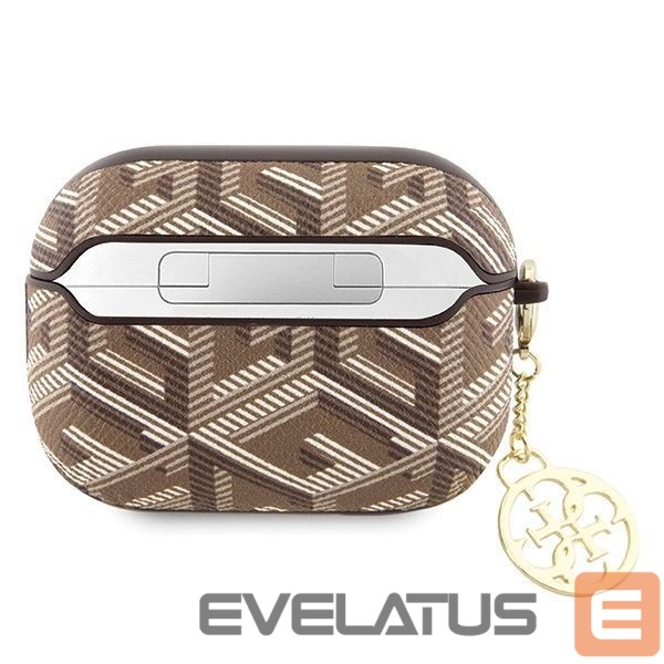 Back panel cover Guess Brown