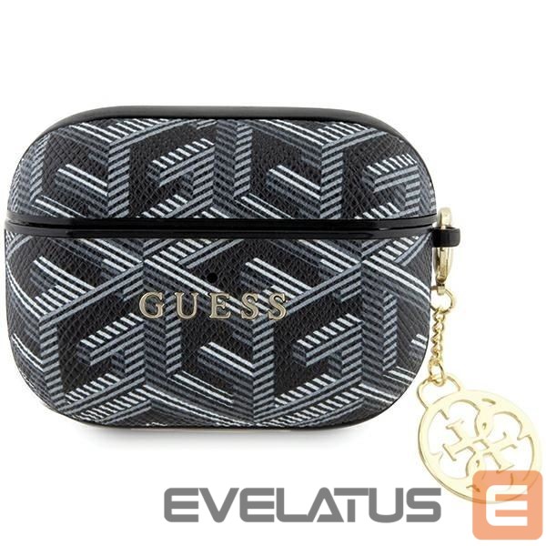 Back panel cover Guess Black