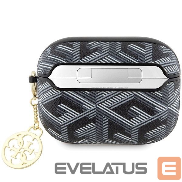 Back panel cover Guess Black