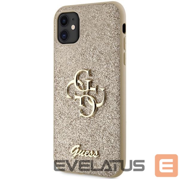 Back panel cover Guess Gold