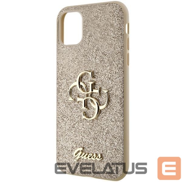 Back panel cover Guess Gold