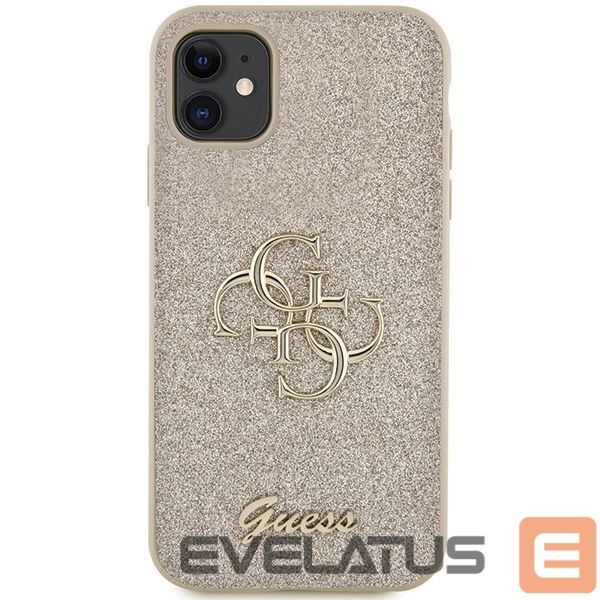 Back panel cover Guess Gold