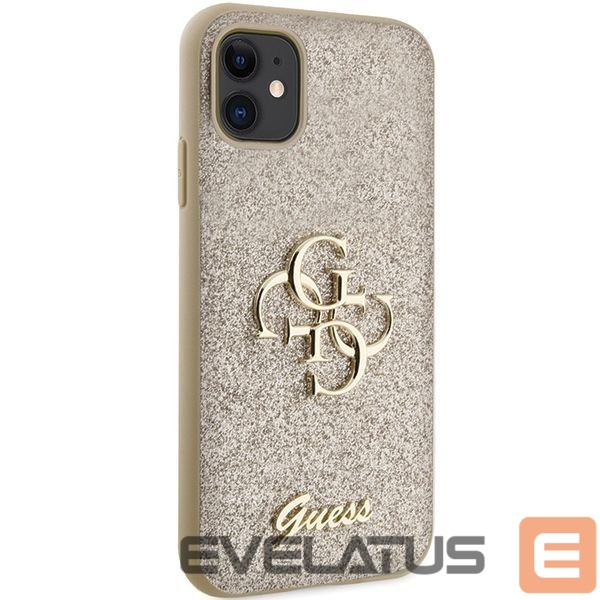 Back panel cover Guess Gold