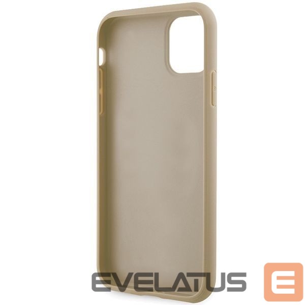 Back panel cover Guess Gold