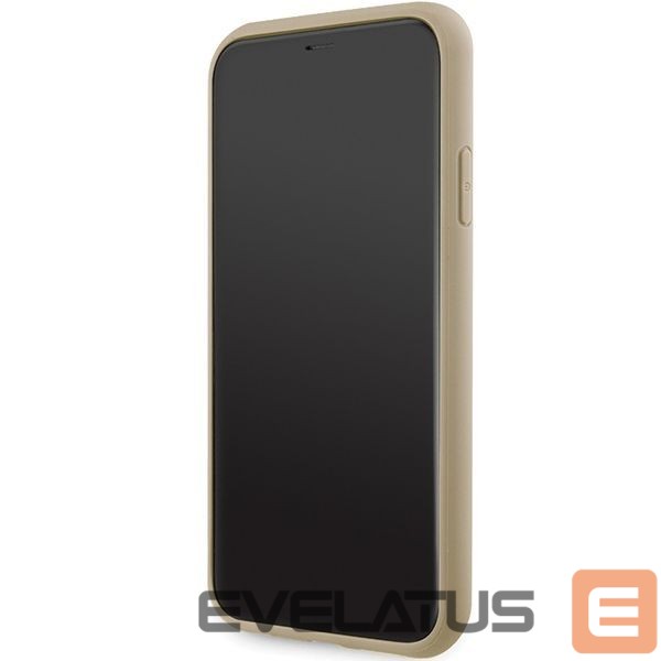 Back panel cover Guess Gold