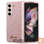 Back panel cover Guess  Pink 