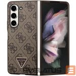 Back panel cover Guess  Brown 
