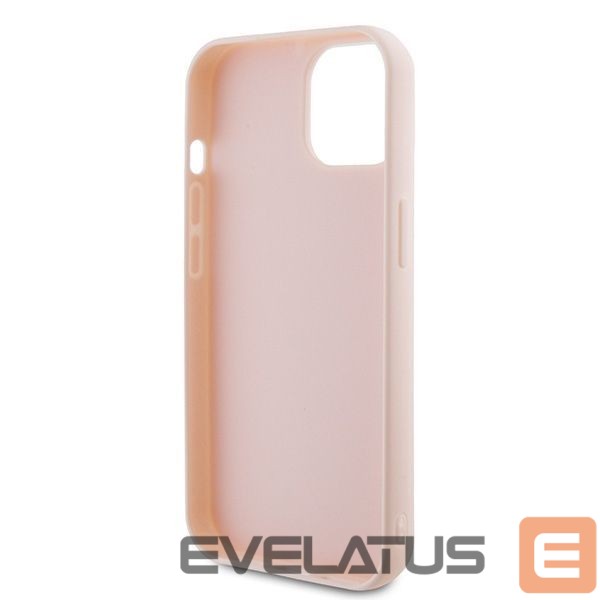 Back panel cover Karl Lagerfeld Pink