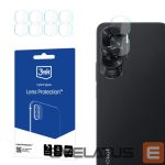 Protective glass 3MK  Honor 90 Lite - 3mk Lens Protection 