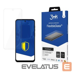Protective glass 3MK  Motorola Moto G14 - 3mk FlexibleGlass 