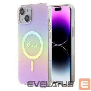 Back panel cover Guess  Pink 