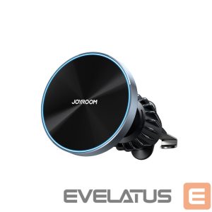 Cable Joyroom  Joyroom Magnetic Car Holder Wireless Charger 15W for Air Vent Black (JR-ZS240 Pro) 