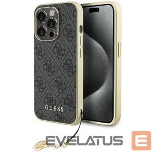 Back panel cover Guess  Gray 