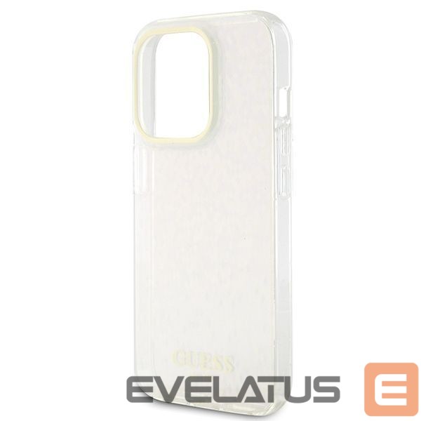 Back panel cover Guess Pink