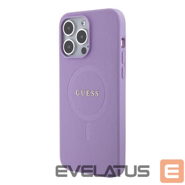 Back panel cover Guess Violet
