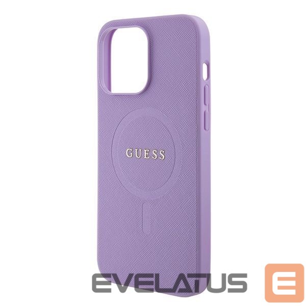 Back panel cover Guess Violet