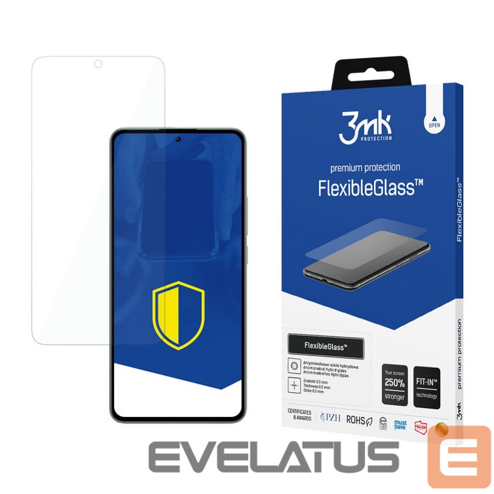 Protective glass 3MK Xiaomi 13T/13T Pro - 3mk FlexibleGlass