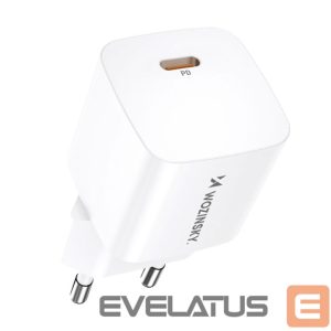Adapter Wozinsky  Wozinsky CMWCS USB-C PD 20W Wall Charger - White 