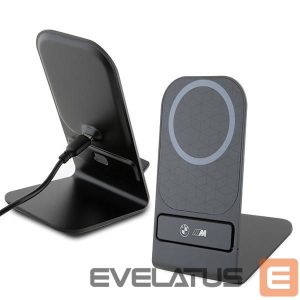 Other Phone Accessory BMW  BMW nice. induction BMDCSMADGPK 15W black/black M Edition MagSafe 