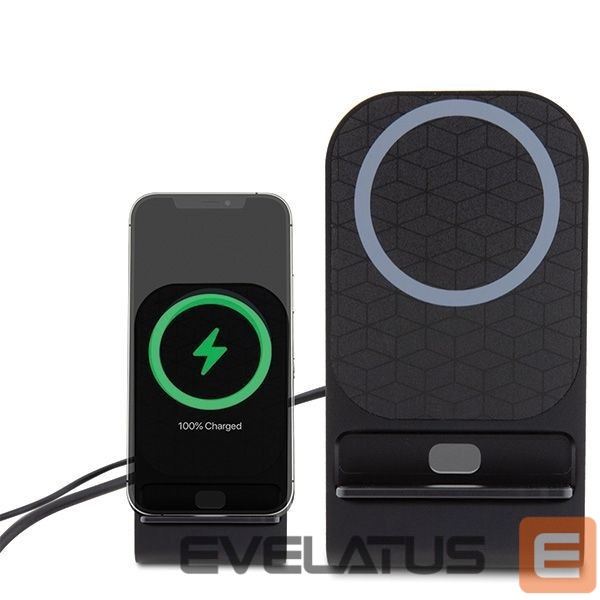 Other Phone Accessory BMW BMW nice. induction BMDCSMADGPK 15W black/black M Edition MagSafe