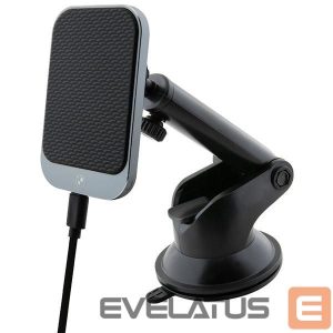 Other Phone Accessory BMW  BMW BMMWCCDTPK 15W induction holder for glass/grille black/black MagSafe Signature Edition 