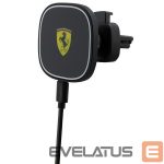 Other Phone Accessory Ferrari  Ferrari nice. induction FECHMGLK 15W for grid black/black 2023 Collection MagSafe