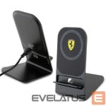 Other Phone Accessory Ferrari  Ferrari nice. induction FEMFBMALK 15W black/black 2023 Collection MagSafe