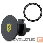Other Phone Accessory Ferrari  Ferrari FECHMMAK magnetic holder for grille black/black 2023 Collection MagSafe 