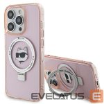 Back panel cover Karl Lagerfeld  Pink 