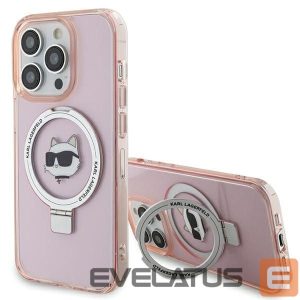 Back panel cover Karl Lagerfeld  Pink 