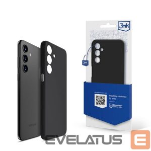 Back panel cover 3MK  Samsung Galaxy A25 5G - 3mk Silicone Case 