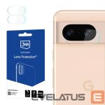 Protective glass 3MK  Google Pixel 8 5G - 3mk Lens Protection 