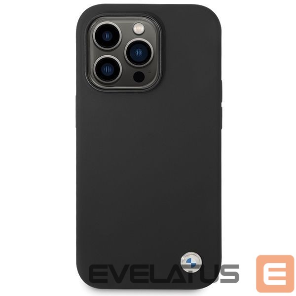 Back panel cover BMW Black