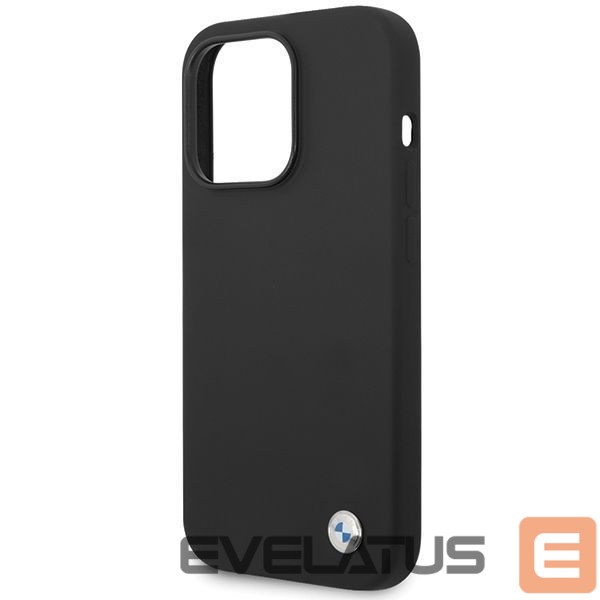 Back panel cover BMW Black