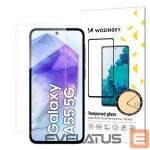 Protective glass Wozinsky  Wozinsky Tempered Glass for Samsung Galaxy A55 